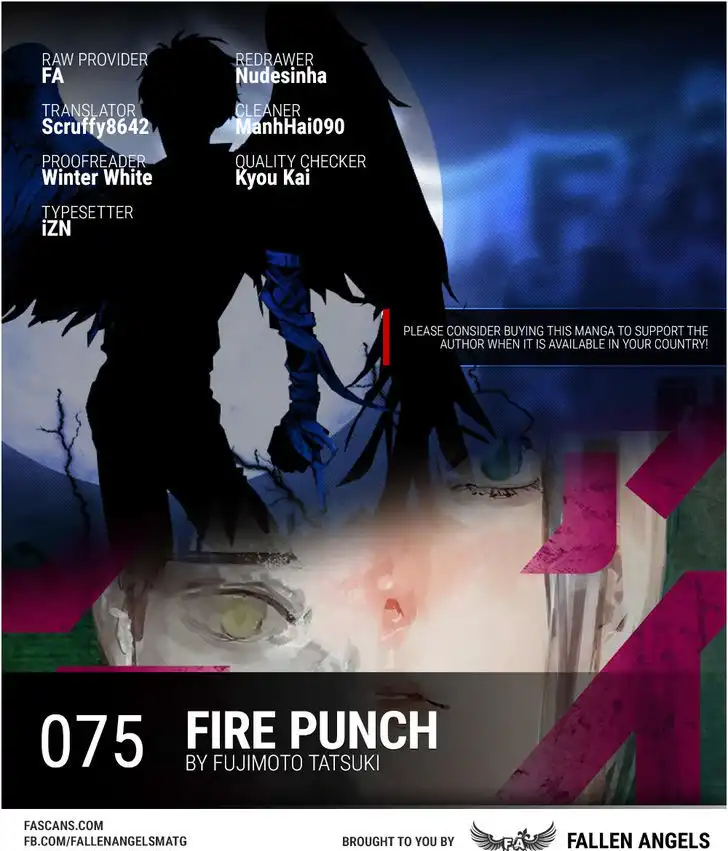 Fire Punch Chapter 75 1